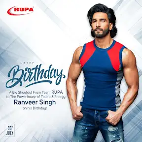 Rupa Knitwear YouTube channel