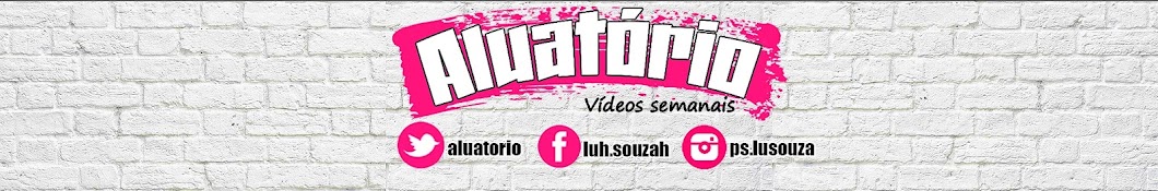 AluatÃ³rio YouTube channel avatar