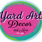 Yard Art Decor and More logo
