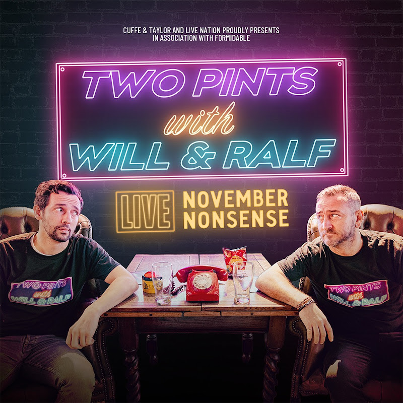 The Two Pints Podcast
