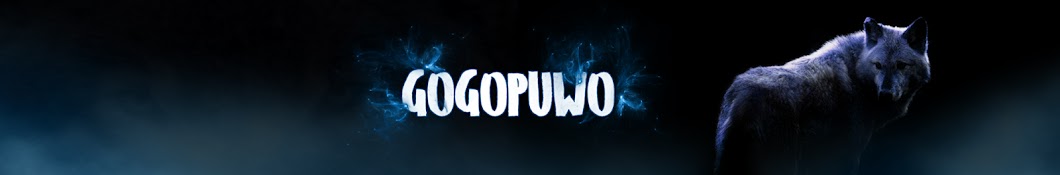 Gogopuwo رمز قناة اليوتيوب