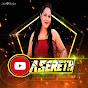 Asereth Vlogger channel logo