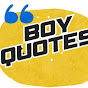 Boy Quotes logo