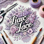 LilacandLace logo