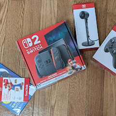 YOASOBI Nintendo Switch2アイコン画像