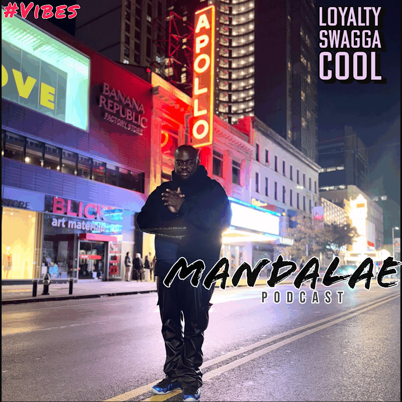 Mandalae Podcast cover art