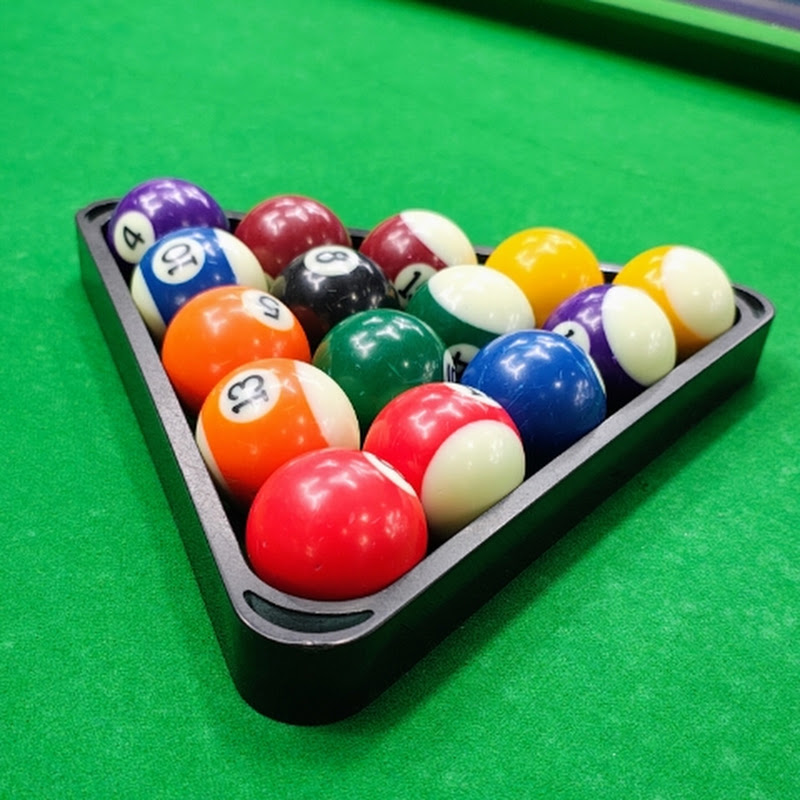 Image of channel the ♾️ Pool Games 1