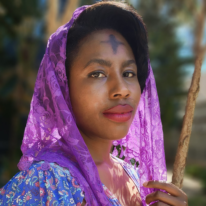 That Black Catholic Chick