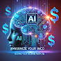 The Art of AI Monetization  logo