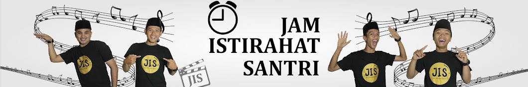 Jam Istirahat Santri YouTube kanalı avatarı