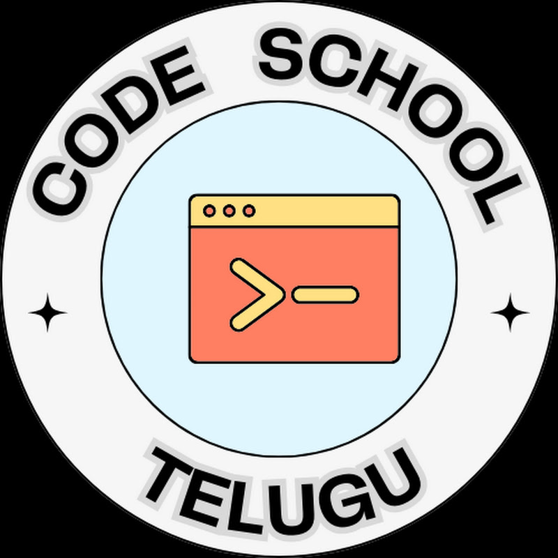 Code School Telugu