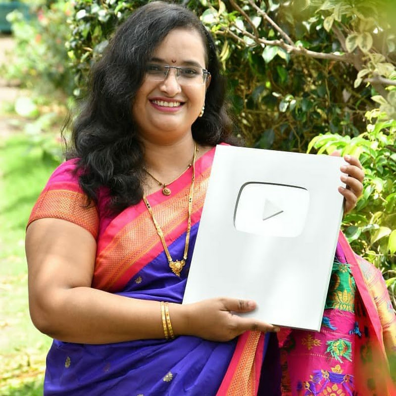 Ovee Recipe Marathi profile avatar