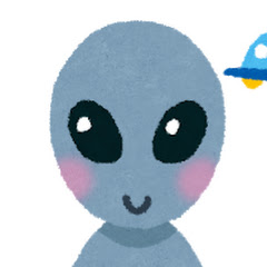 宇宙人＠ウディタ製ゲーム実況UMAアイコン画像