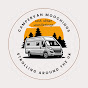 CAMPERVAN MOOCHINGS and other wanderings in the UK logo