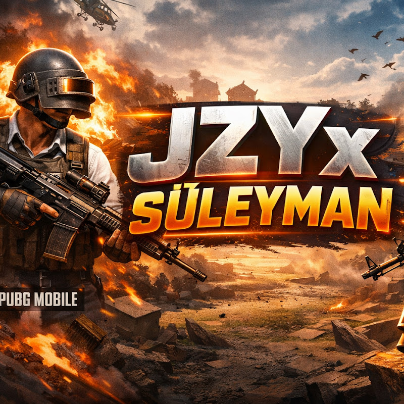 SÜLEYMAN PUBG MOBİLE