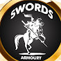 Swords Armoury logo