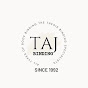 Taj binding  logo