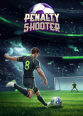 Penalty Shooter — cover art