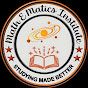Math E Matics Institute logo