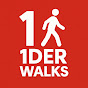 1DER WALKS logo