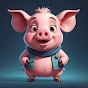 Piggy Toons logo