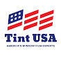 Tint USA of Charlotte logo