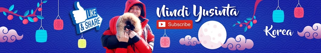 Nindi Yusinta Avatar channel YouTube 