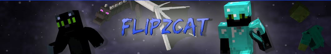 Flipzcat رمز قناة اليوتيوب