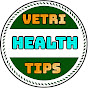 Vetri Health Tips logo