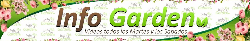 Info Garden YouTube channel avatar