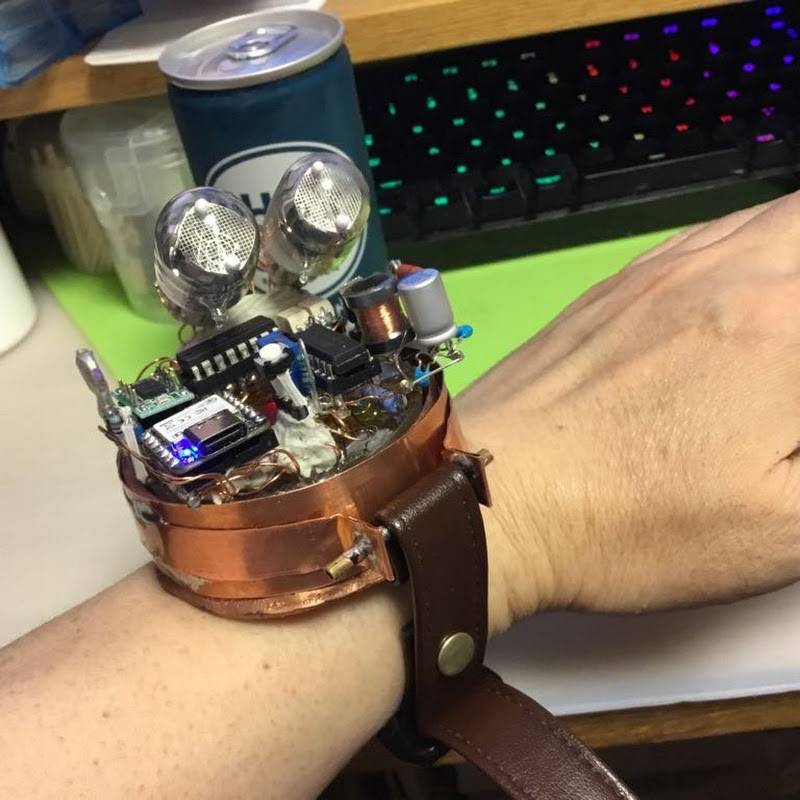 electronics DIY (電子工作)