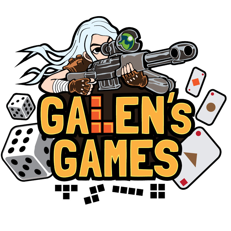 Galen's Games