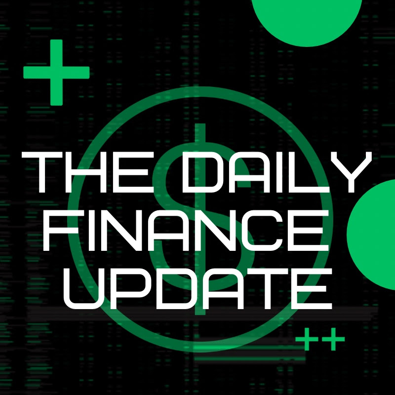 The Daily Finance Update