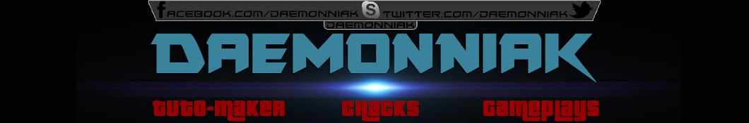 DaemonNiak Avatar canale YouTube 