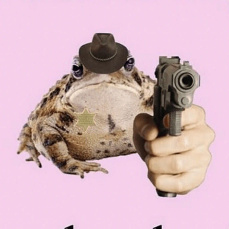 Memes toad