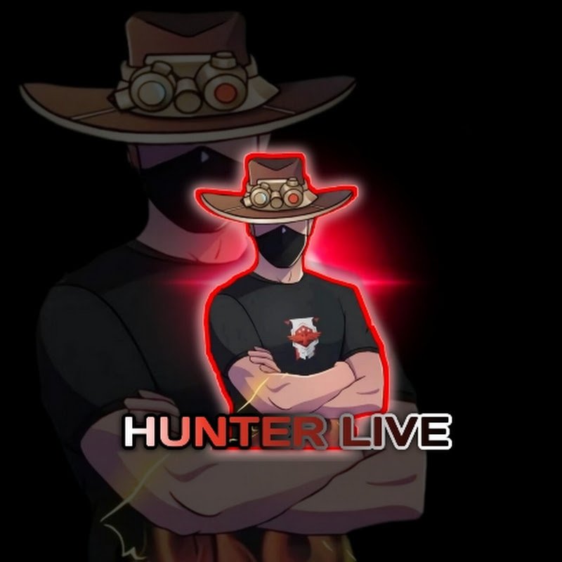 HUNTER LIVE