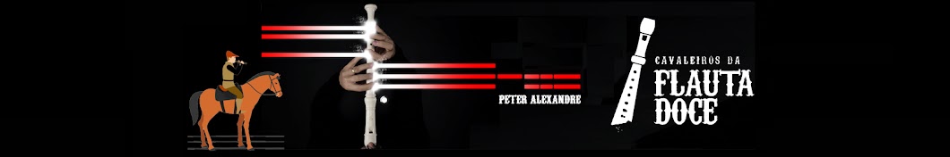 Cavaleiros da Flauta Doce - Prof. Peter Alexandre YouTube channel avatar
