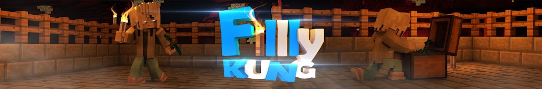 Filllykung رمز قناة اليوتيوب