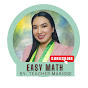 Easy Math by Teacher Marisse logo