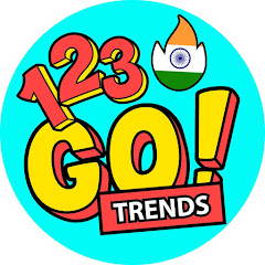 123 GO! TRENDS Hindi Channel icon