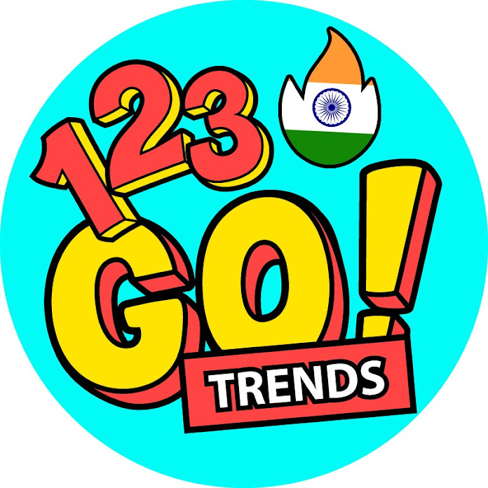 123 GO! TRENDS Hindi Net Worth & Earnings (2024)