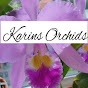 Karin's Orchids logo