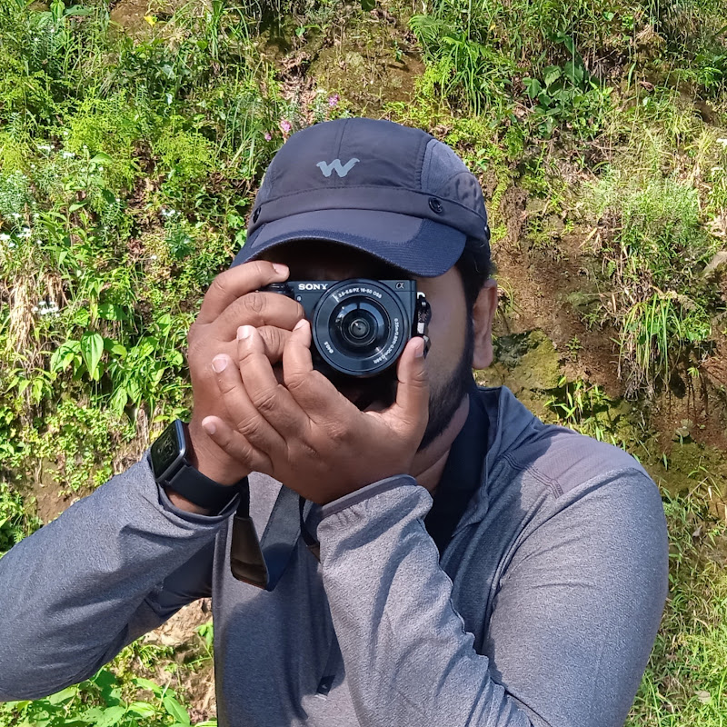 Wanderlust Kaushik