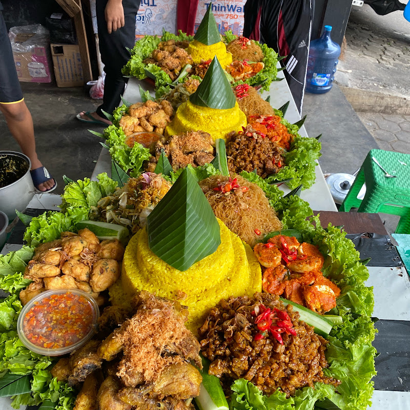 Masakan Bang Tarji