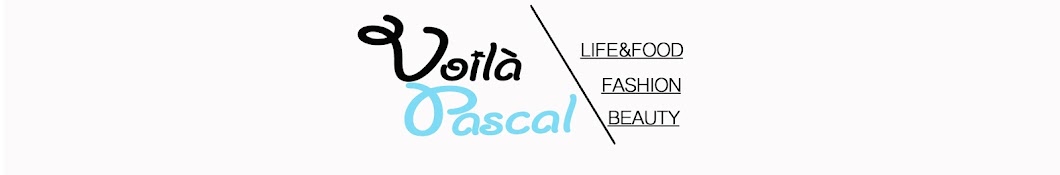 VoilÃ !Pascal رمز قناة اليوتيوب