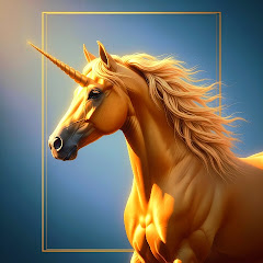 GoldUnicorn ART & Tarot