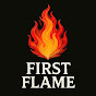 First Flame logo