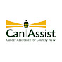 Can Assist logo
