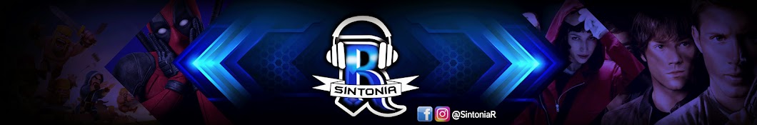 Sintonia R YouTube channel avatar
