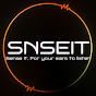 SnseIt logo